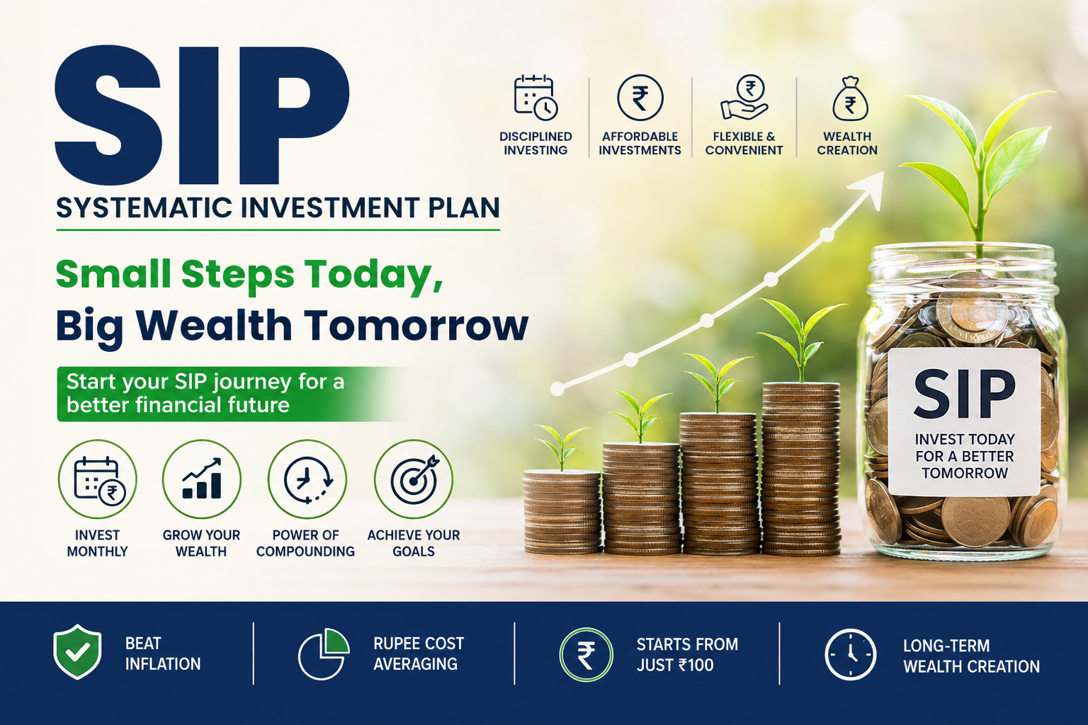 SIP Investment in 2026: The Smartest Way to Build Wealth for Beginners